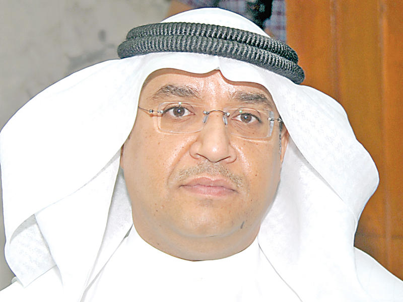 نائب رئيس المجلس البلدي مشعل الجويسري