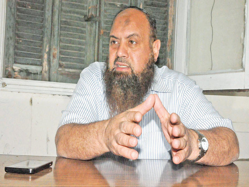  زعيم تنظيم «الجهاد» سابقاً، نبيل نعيم