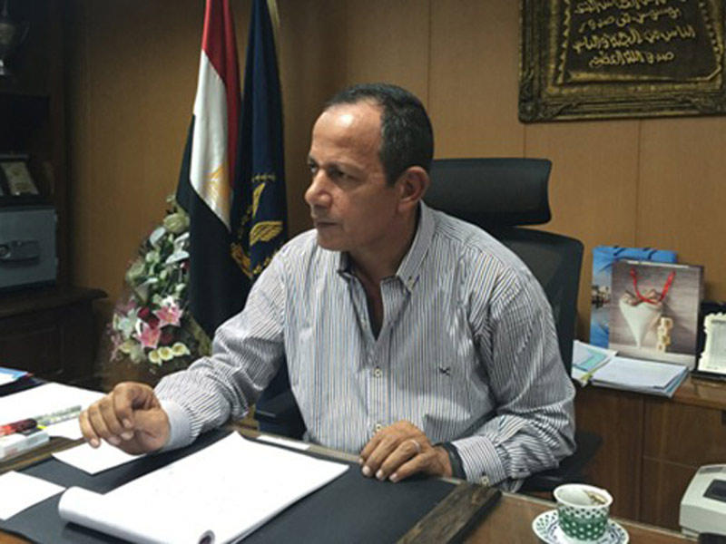  مدير أمن الغربية، المقال، اللواء حسام الدين خليفة