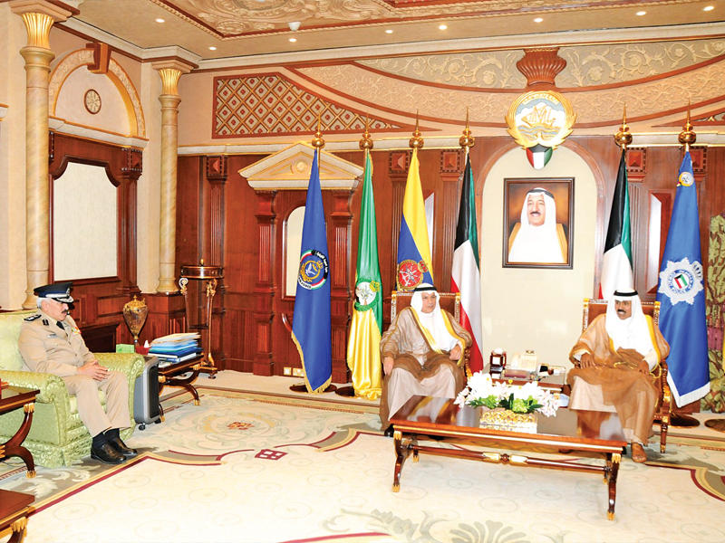 ولي العهد مستقبلاً الجراح والدوسريn