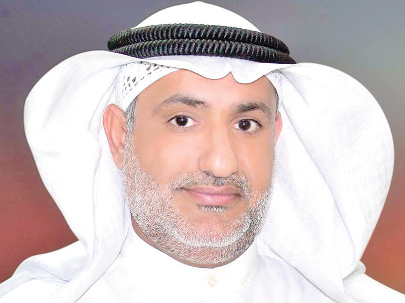 رئيس رابطة أعضاء هيئة التدريس للكليات التطبيقية د. مبارك الذروة