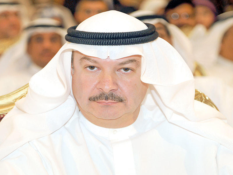 وكيل وزارة العدل عبداللطيف السريع