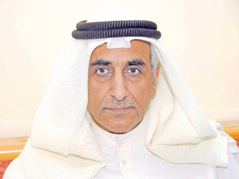 رئيس الجمعية الكويتية لحماية حقوق الملكية الفكرية الكويتية، الشيخ سلمان الداود