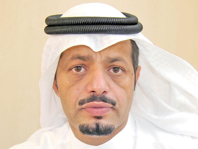 النائب ماجد المطيري