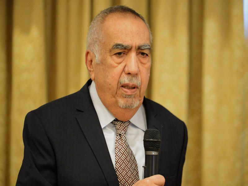  الأمين التنفيذي للمنظمة الإقليمية لحماية البيئة البحرية د. عبدالرحمن العوضي