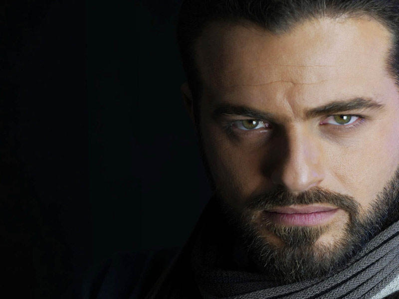 الممثل اللبناني يوسف الخال