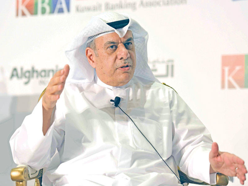 نائب رئيس مجلس الإدارة الرئيس التنفيذي للبنك، عادل الماجد