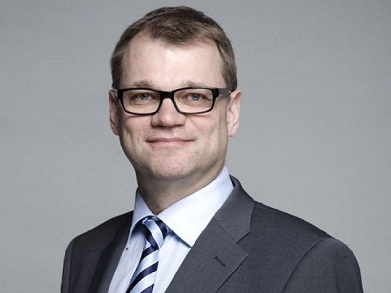 رئيس الوزراء الفنلندي يوها شيبيلا