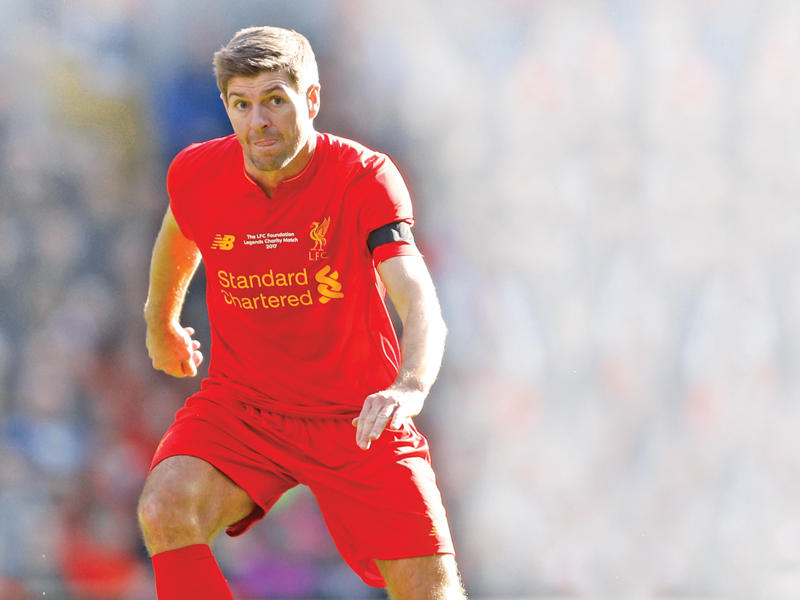  ستيفين جيرارد