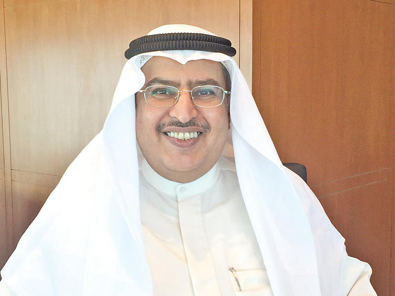 رئيس مجلس إدارة شركة أسس القابضة، أسامة الجارالله