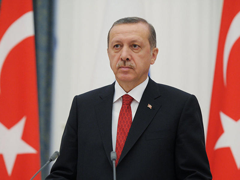  الرئيس التركي إردوغان