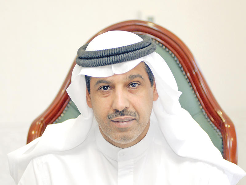 نائب المدير العام للهيئة العامة للرياضة  د. حمود فليطح