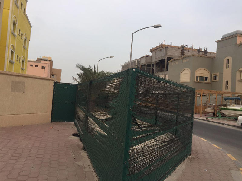 تعديات على أملاك الدولة