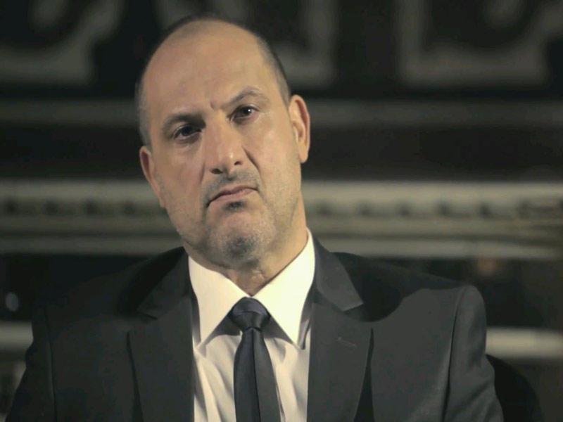 الممثل المصري خالد الصاوي