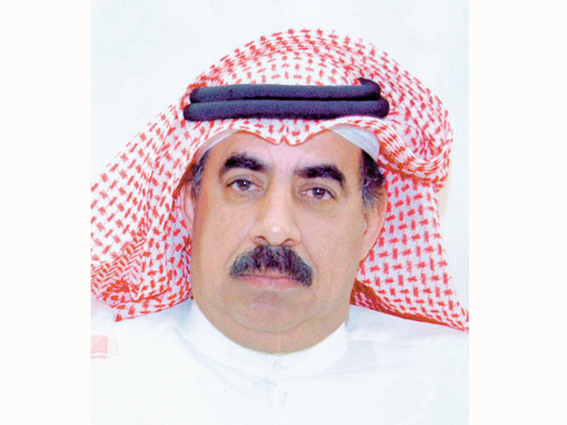  الشاعر والمذيع حيدر الهزاع