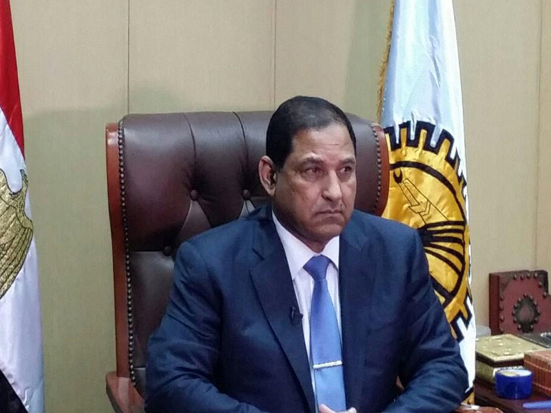 محافظ الغربية اللواء أحمد صقر