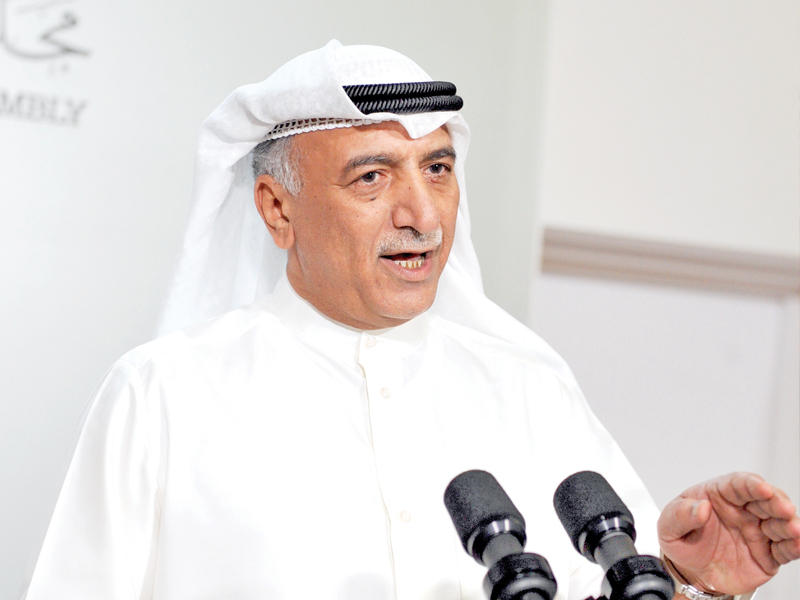  النائب شعيب المويزري 