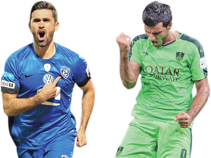 عمر السومة و عمر خريبين