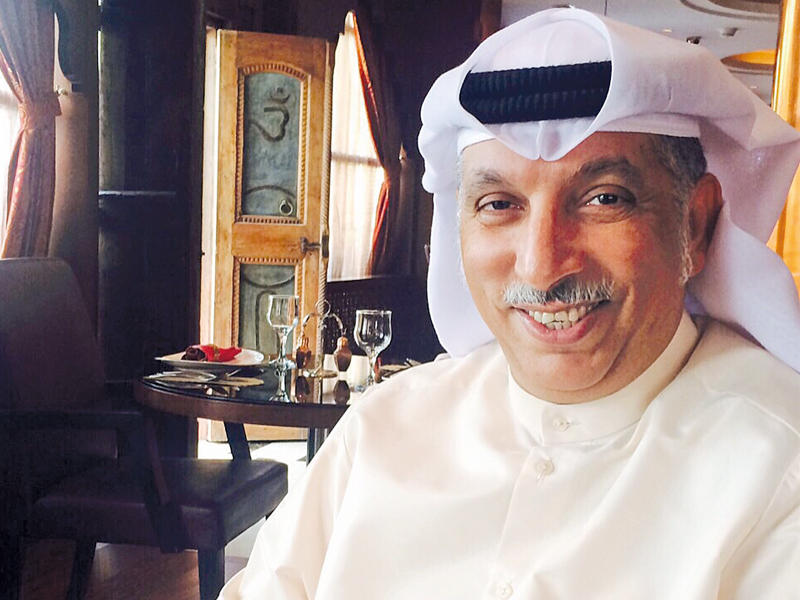 الشاعر والملحن علي المعتوق