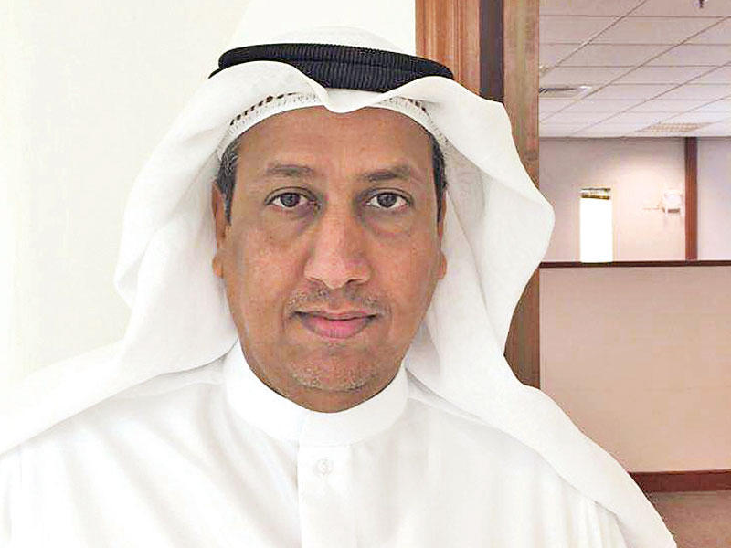  أمين صندوق رابطة أعضاء هيئة التدريب للكليات التطبيقية شعيفان الرشيدي