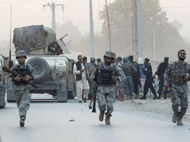  السلطات الأفغانية أمس