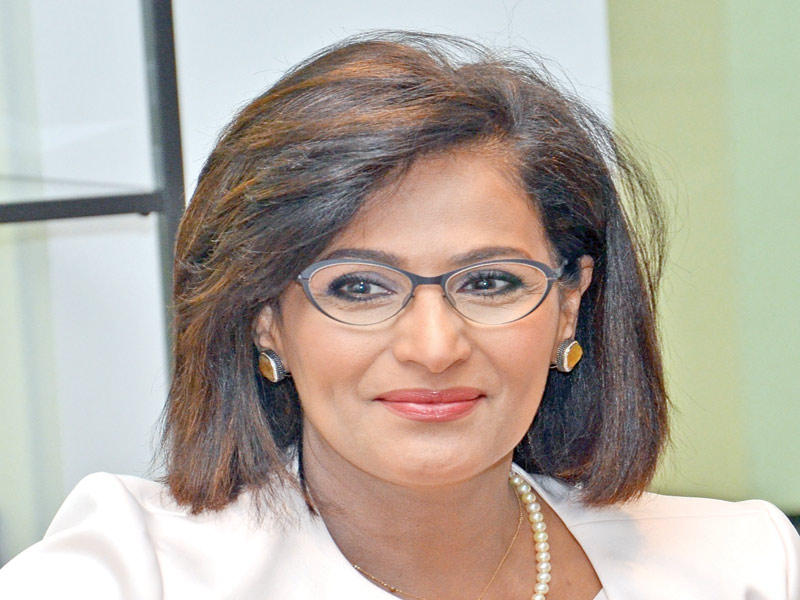  رئيسة الجمعية الكويتية لاختلافات التعلم (كالد) آمال الساير