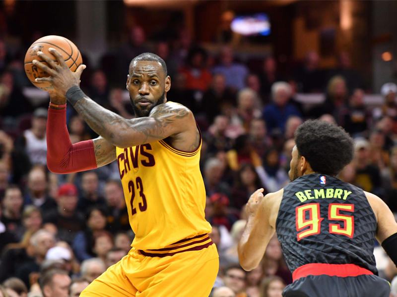 ليبرون جيمس