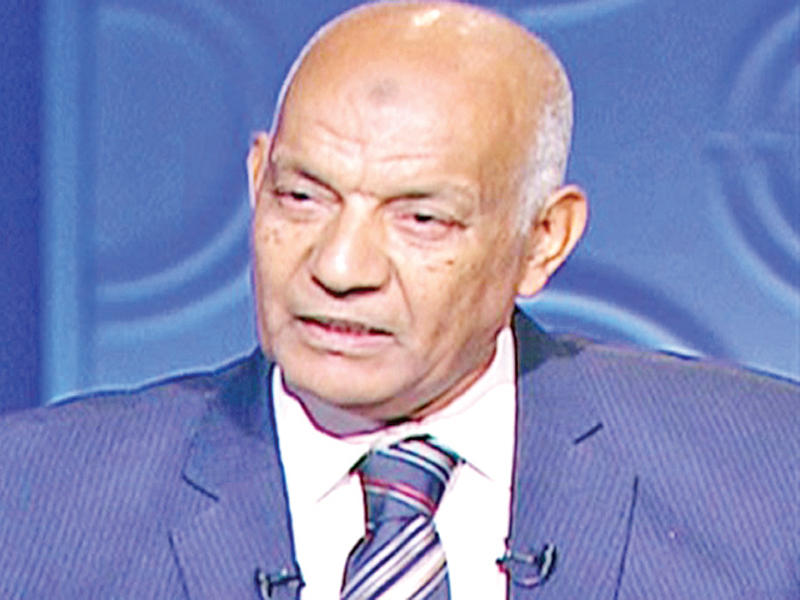 الخبير في مكافحة الإرهاب الدولي، اللواء رضا يعقوب