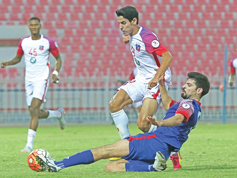 الكويت والتضامن في منافسات القسم الاول