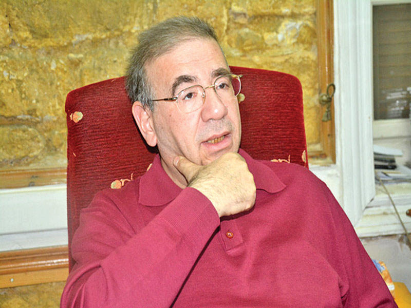  المتحدث باسم الكنيسة الكاثوليكية، القس رفيق جريش