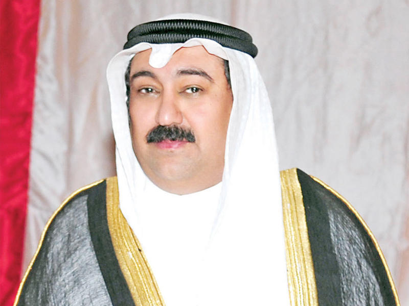  مساعد وزير الخارجية لشؤون أوروبا السفير وليد الخبيزي