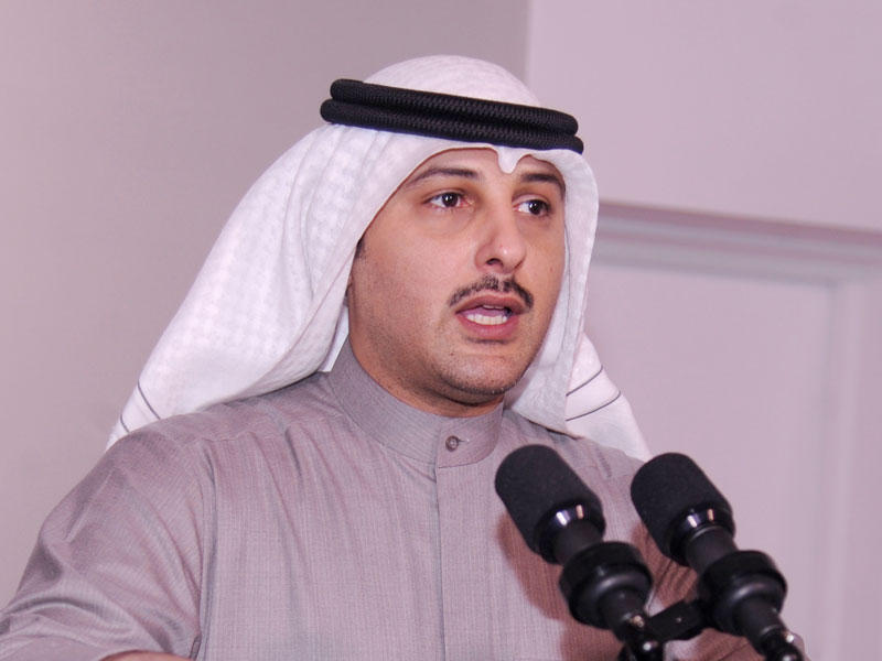 النائب أحمد الفضل