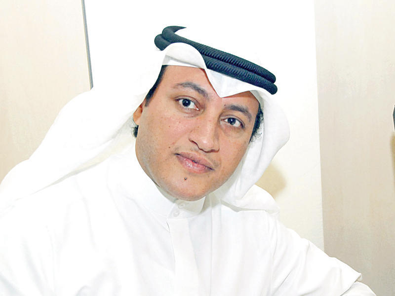 النائب عسكر العنزي