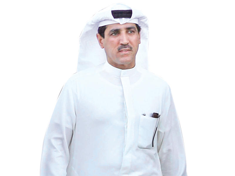 الأمين العام للاتحاد الكويتي لكرة القدم د. محمد خليل 