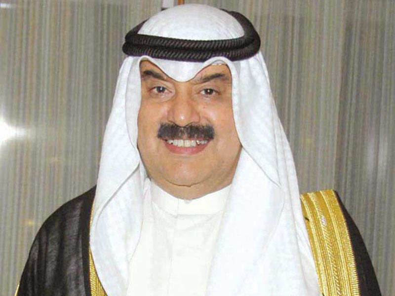  نائب وزير الخارجية خالد الجارالله