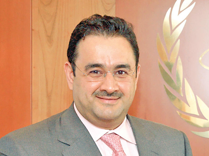  مندوب الكويت الدائم لدى الامم المتحدة في فيينا صادق معرفي