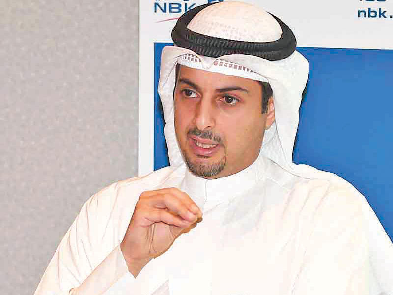 محمد الخرافي