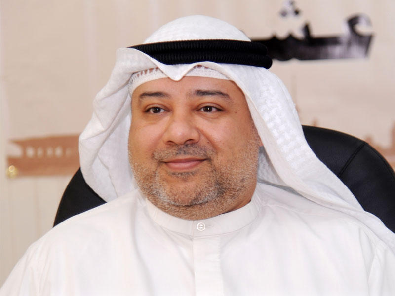  الامين العام للمجلس الاعلى للتخطيط والتنمية د. خالد مهدي