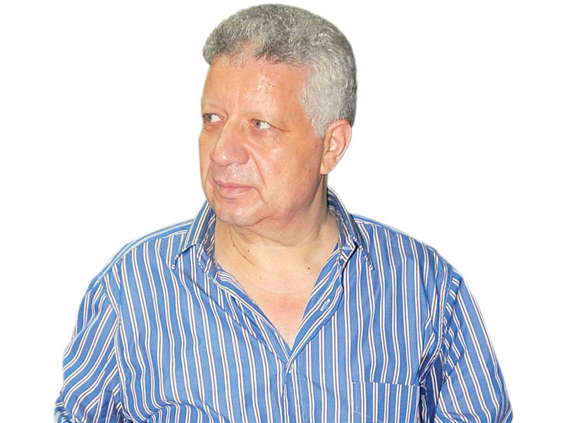  مرتضى منصور