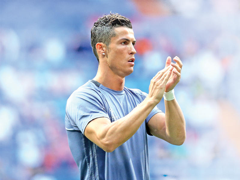 كريستيانو رونالدو