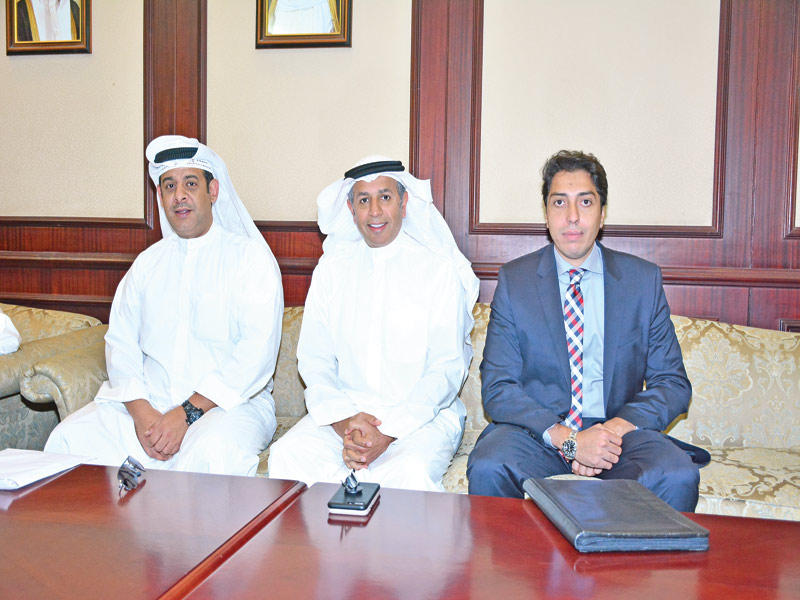 جانب من «العمومية»