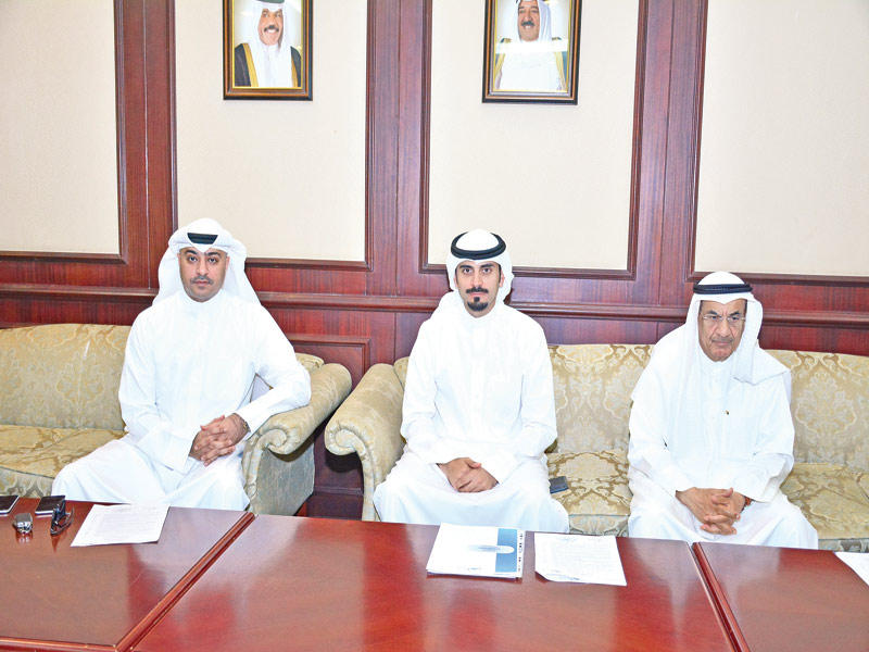 جانب من العمومية