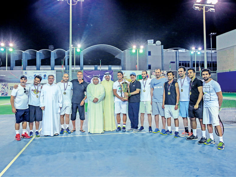 فريق اليرموك للسن العام