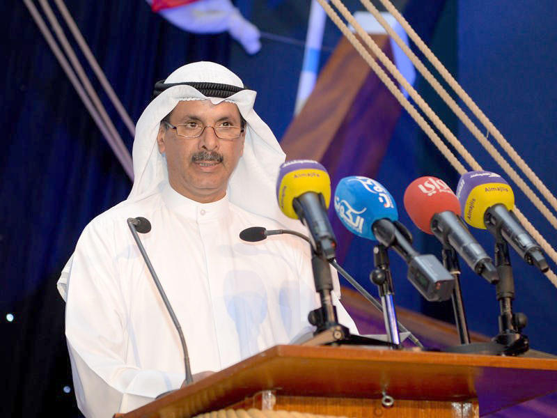 مدير الهيئة العامة للتعليم التطبيقي والتدريب د. أحمد الأثري