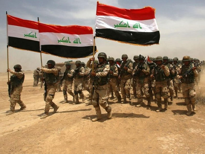 الجيش العراقي (أرشيفية)