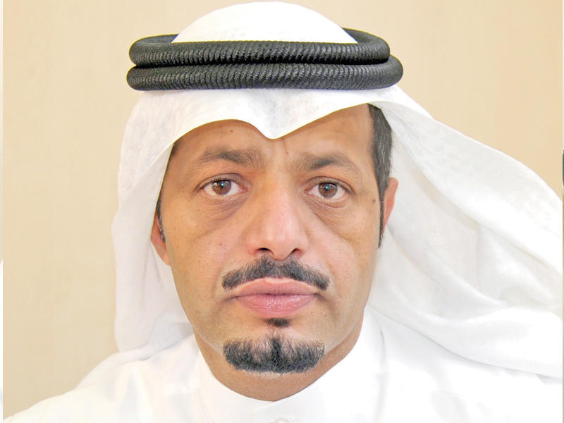  النائب ماجد المطيري