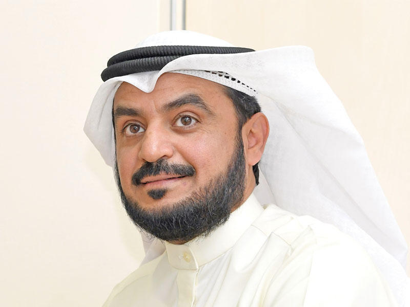  النائب د. محمد الحويلة