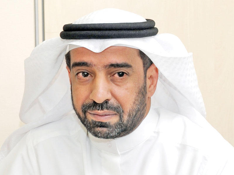 النائب الدكتور حمود الخضير