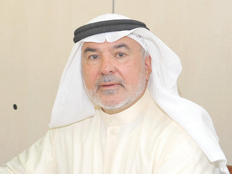 النائب صالح عاشور