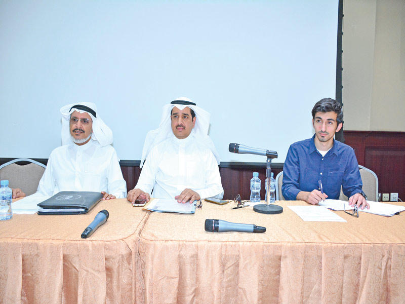 جانب من العمومية